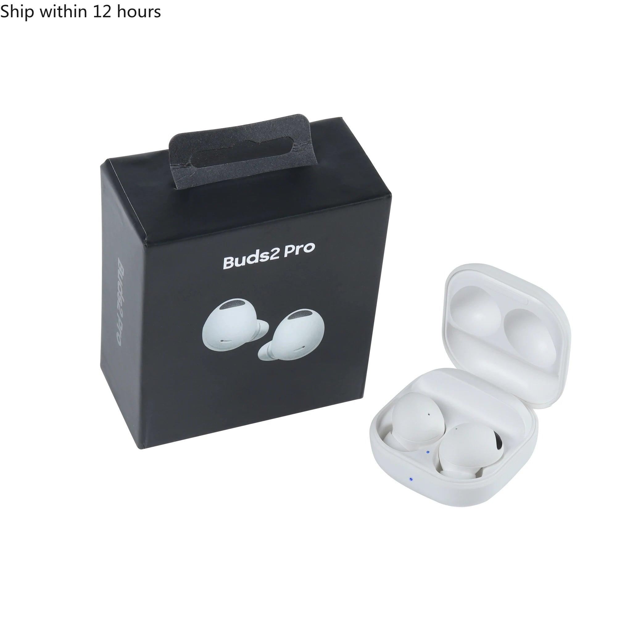 Earphones Earbuds Headset With Mic Buds pro buzz 2 pro - Featest buy your product online 